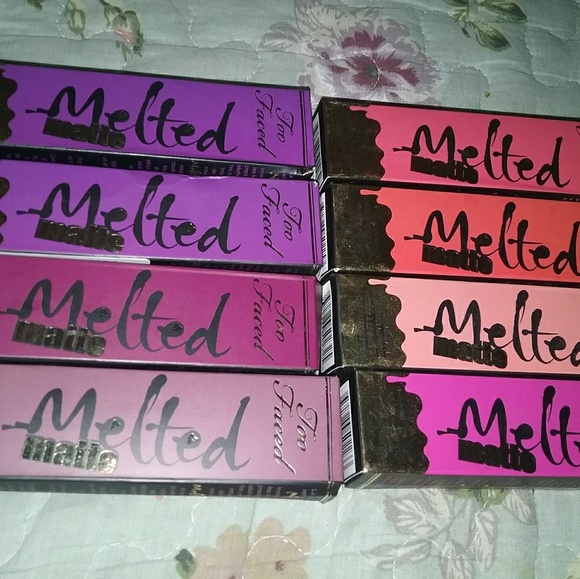 Melted Matte Liquid lipstick - Picture 3 of 5